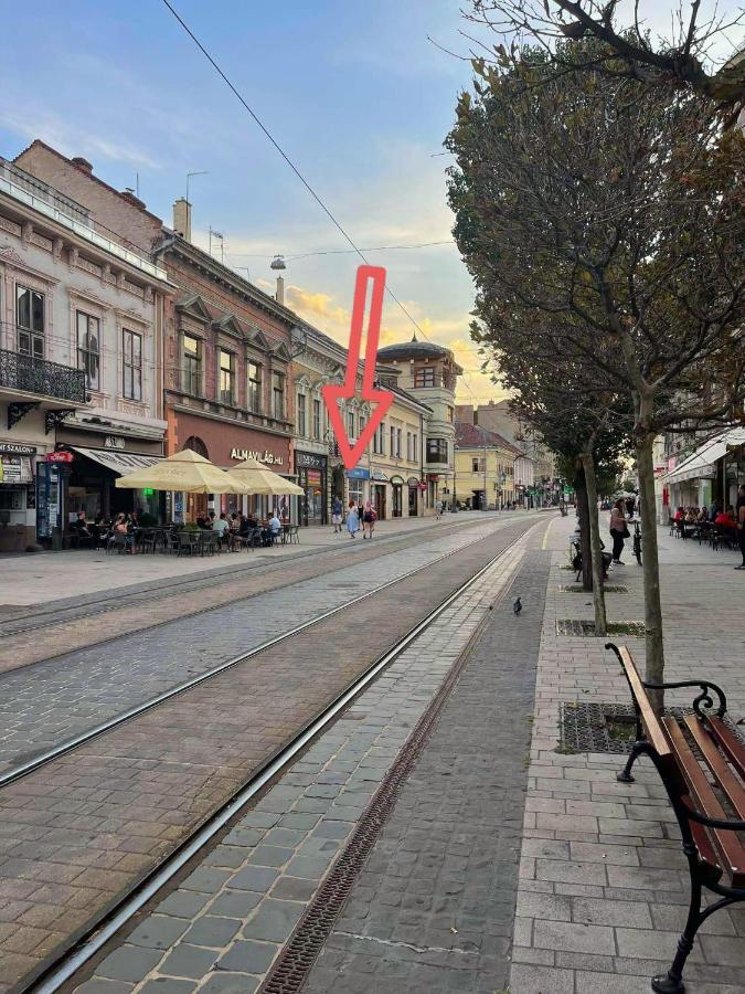 Fit Paradise Apartman Miskolc Exterior foto