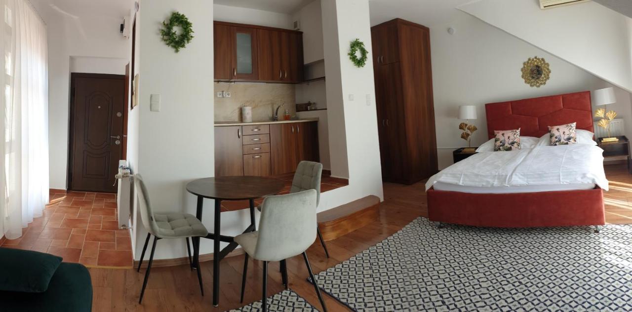 Fit Paradise Apartman Miskolc Exterior foto