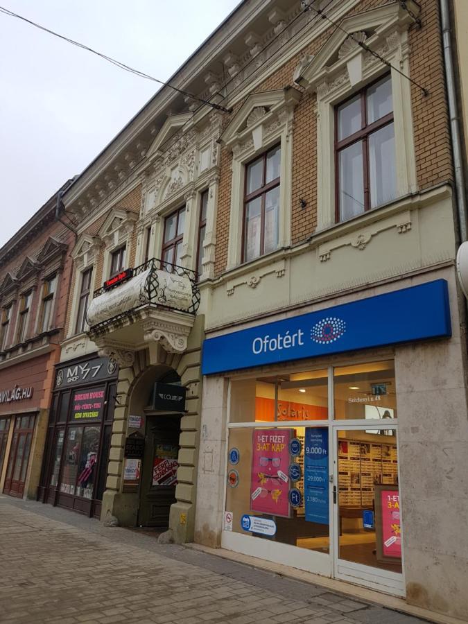 Fit Paradise Apartman Miskolc Exterior foto
